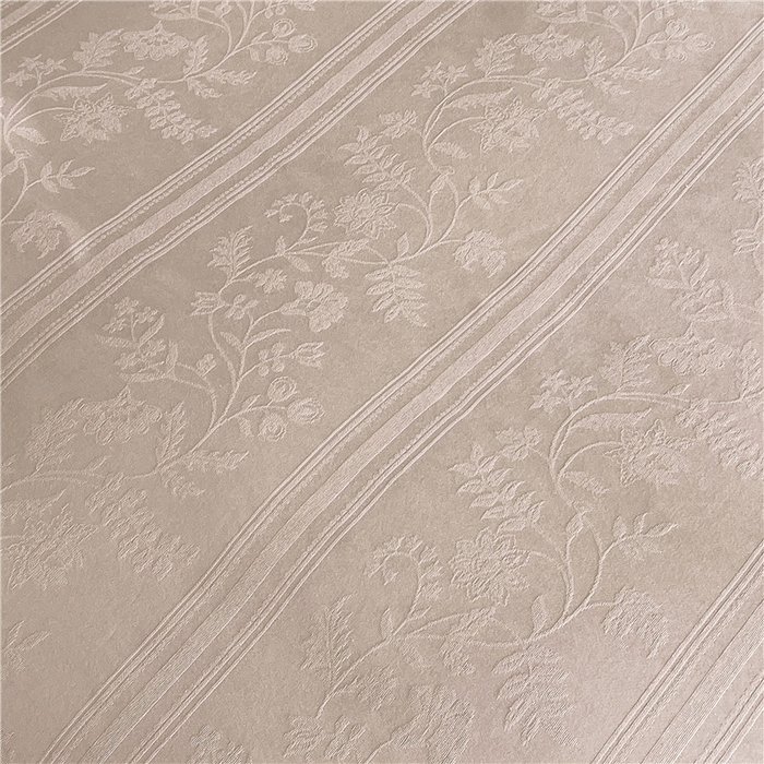 91家纺网 家纺一手货源 找家纺 琪格格纺织 2026新款60s精梳全棉纯棉厚织贡缎提花四件套 A类全棉立体浮雕床品 奢香夫人-金咖