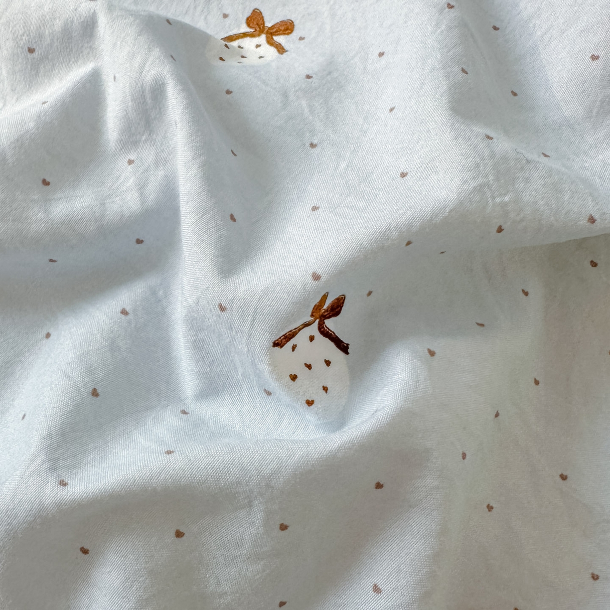 91家纺网 家纺一手货源 找家纺 易辰美 2026春夏新款超柔水洗棉四件套 西高地