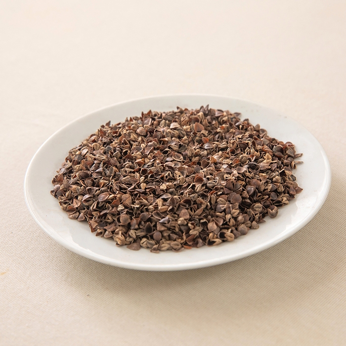 91家纺网 家纺一手货源 找家纺 梦莱家纺 2026新款围巾熊棉麻荞麦枕枕头枕芯 围巾熊-绿