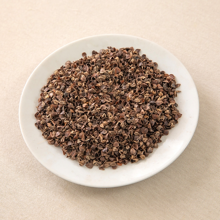 91家纺网 家纺一手货源 找家纺 梦莱家纺 2026新款围巾熊棉麻荞麦枕枕头枕芯 围巾熊-绿