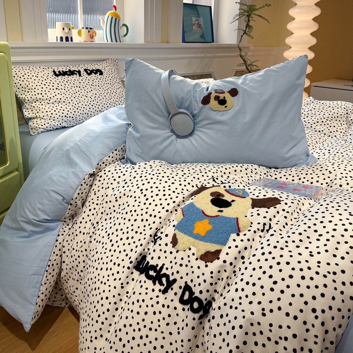 91家纺网 家纺一手货源 找家纺 （总）怡家居 2026新款全棉纯棉印花立体毛巾绣四件套