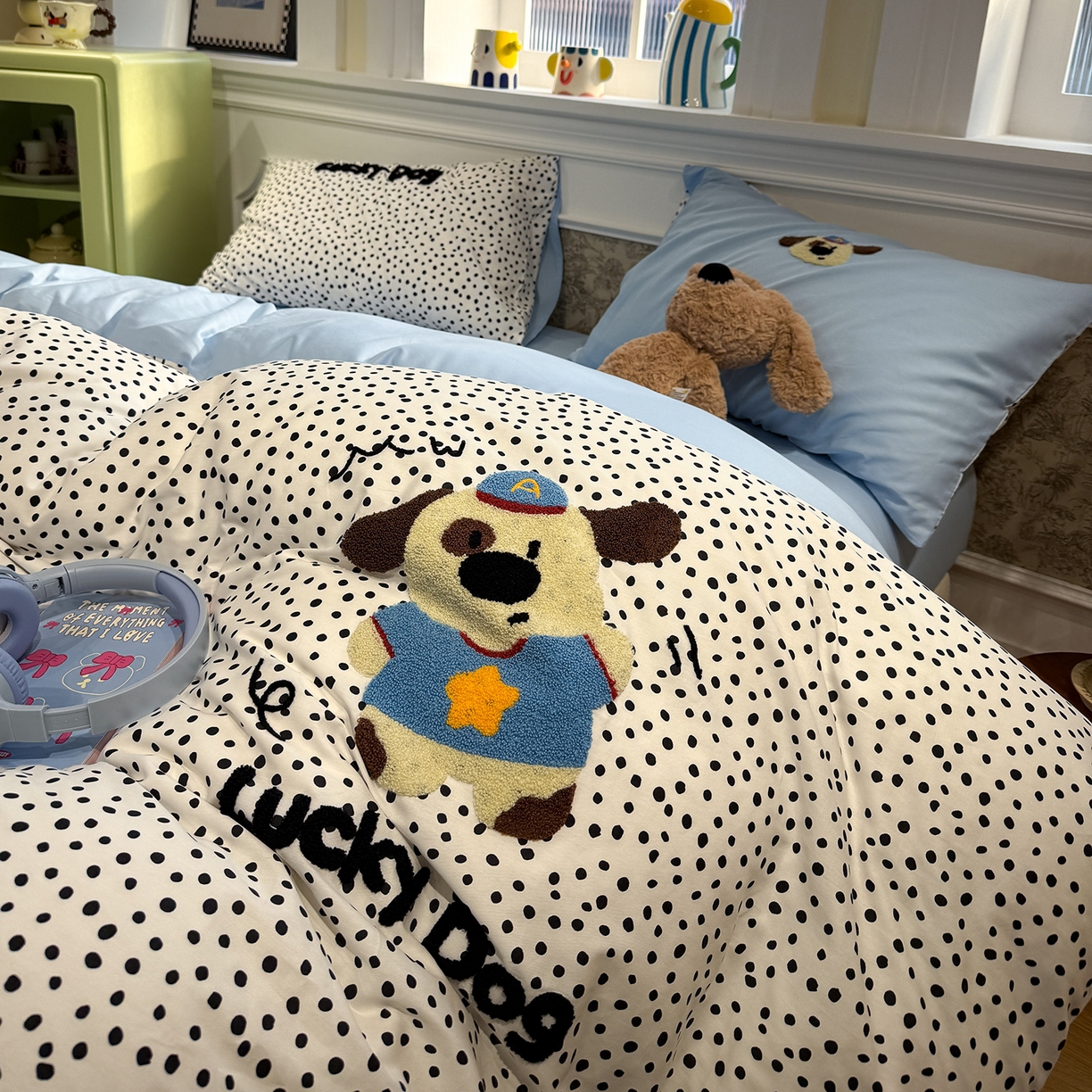 91家纺网 家纺一手货源 找家纺 （总）怡家居 2026新款全棉纯棉印花立体毛巾绣四件套