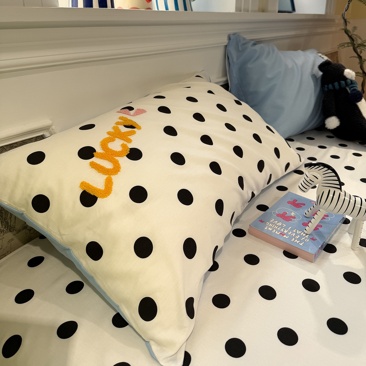 91家纺网 家纺一手货源 找家纺 怡家居 2026新款全棉纯棉印花立体毛巾绣四件套 马上好运