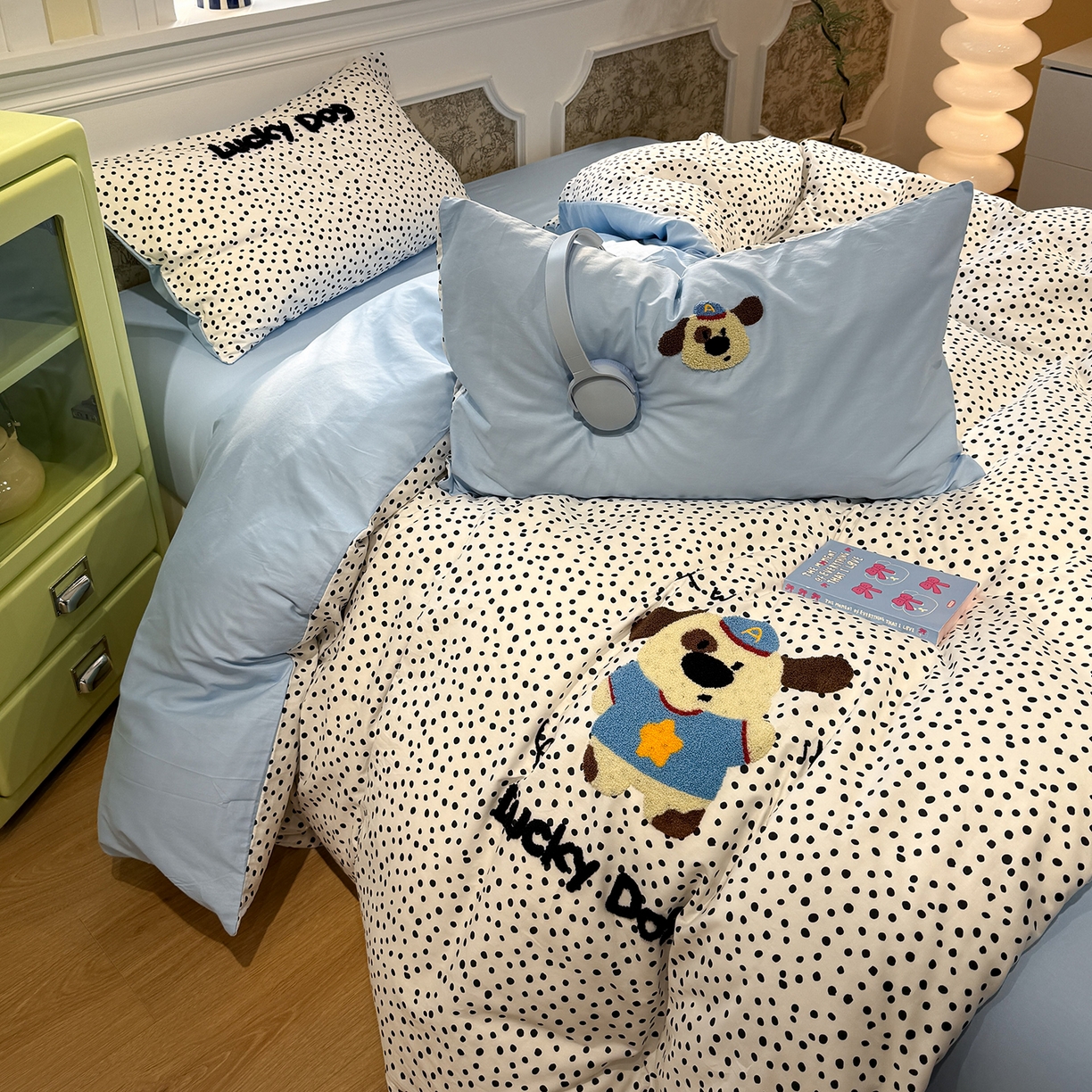 91家纺网 家纺一手货源 找家纺 （总）怡家居 2026新款全棉纯棉印花立体毛巾绣四件套