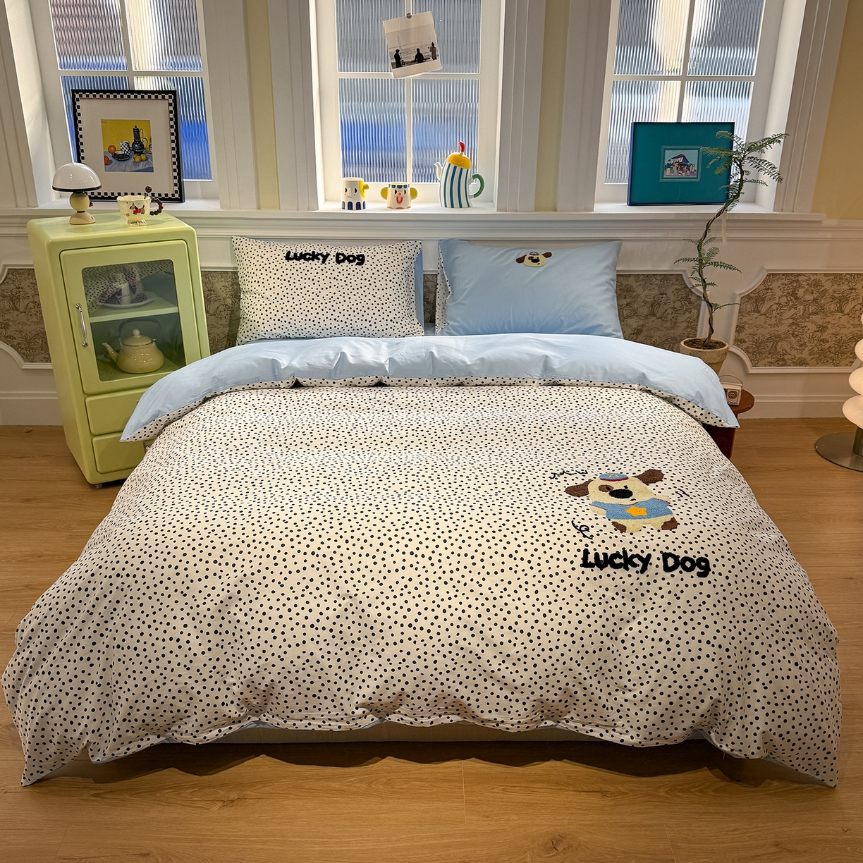 91家纺网 家纺一手货源 找家纺 （总）怡家居 2026新款全棉纯棉印花立体毛巾绣四件套