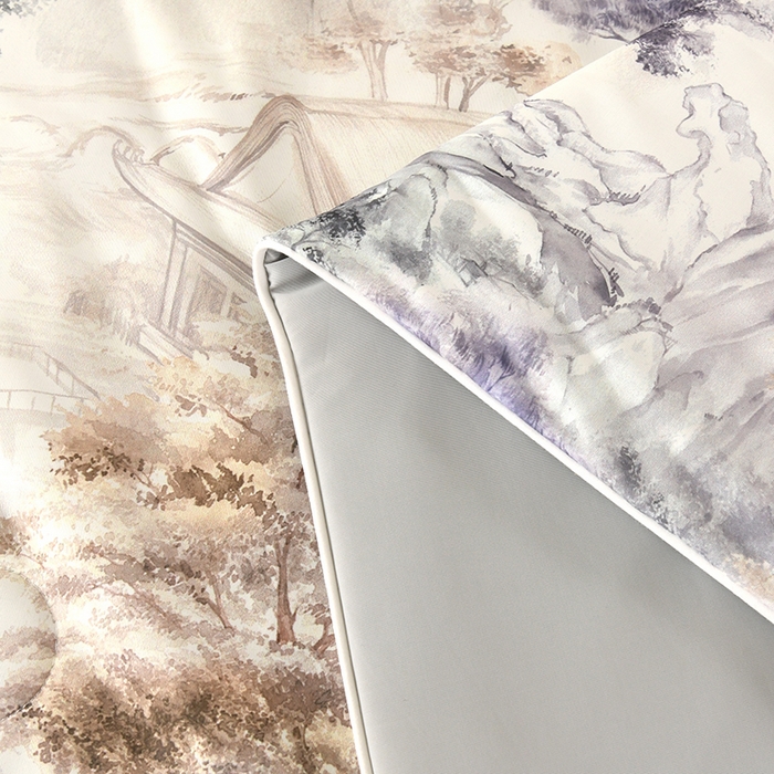 91家纺网 家纺一手货源 找家纺 欧夏家纺 2026新款凉感锦氨夏被玻尿酸焕颜被夏凉被空调被薄被子-直播供货 福禄雅居