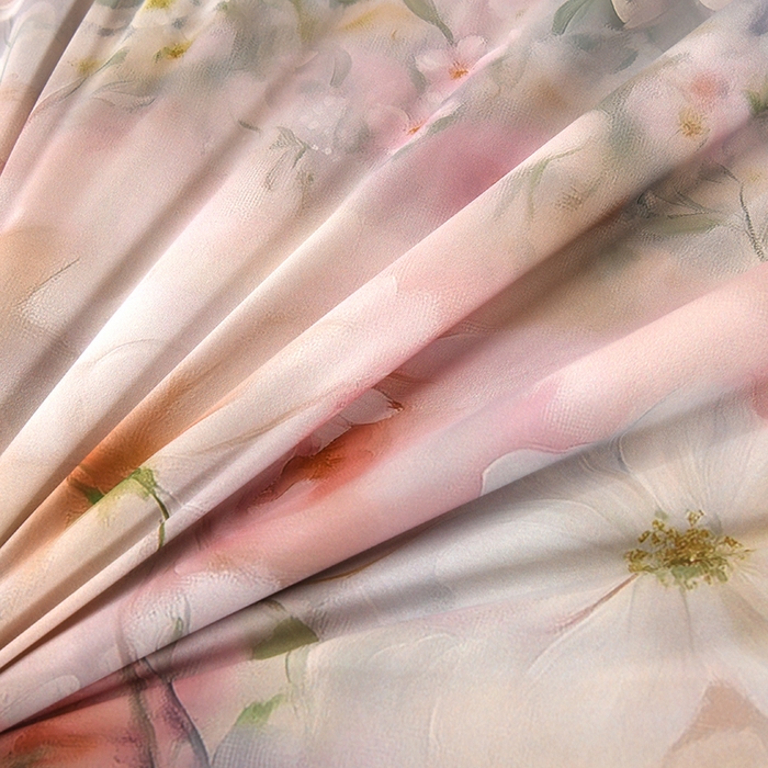 91家纺网 家纺一手货源 找家纺 欧夏家纺 2026新款凉感锦氨夏被玻尿酸焕颜被夏凉被空调被薄被子-直播供货 花海丛丛