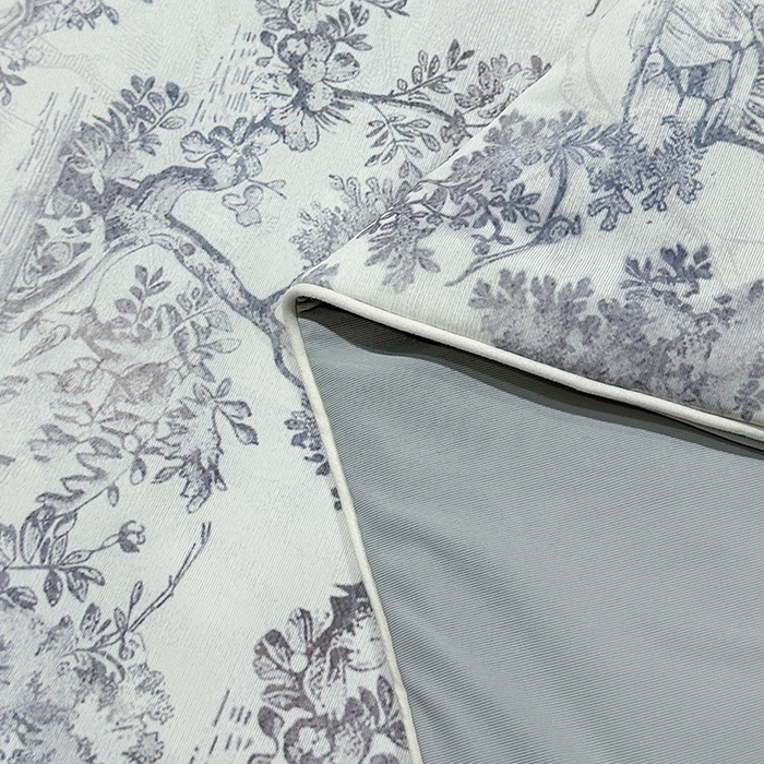 91家纺网 家纺一手货源 找家纺 欧夏家纺 2026新款凉感锦氨夏被玻尿酸焕颜被夏凉被空调被薄被子-直播供货 水墨蓝图