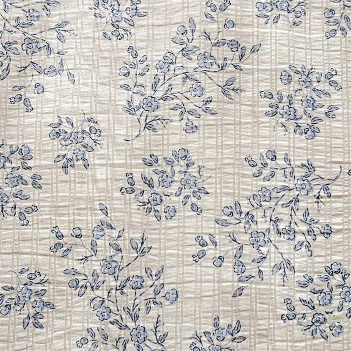 91家纺网 家纺一手货源 找家纺 艺菲阁家纺 2026爆款升级花边工艺双层纱夏凉被  浅画