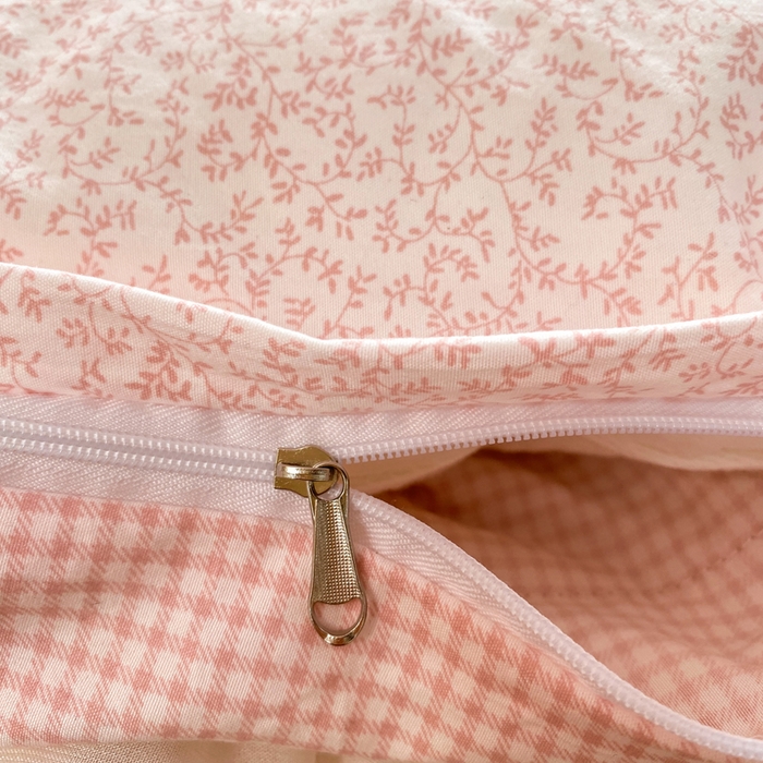 91家纺网 家纺一手货源 找家纺 （总）艺玲家纺 2026新款奶油风韩式云朵棉花边四件套