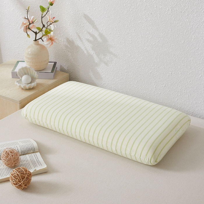 91家纺网 家纺一手货源 找家纺 （总）翎盈家纺 2026新款纯棉水洗棉深睡枕专用枕套面包记忆枕枕头套