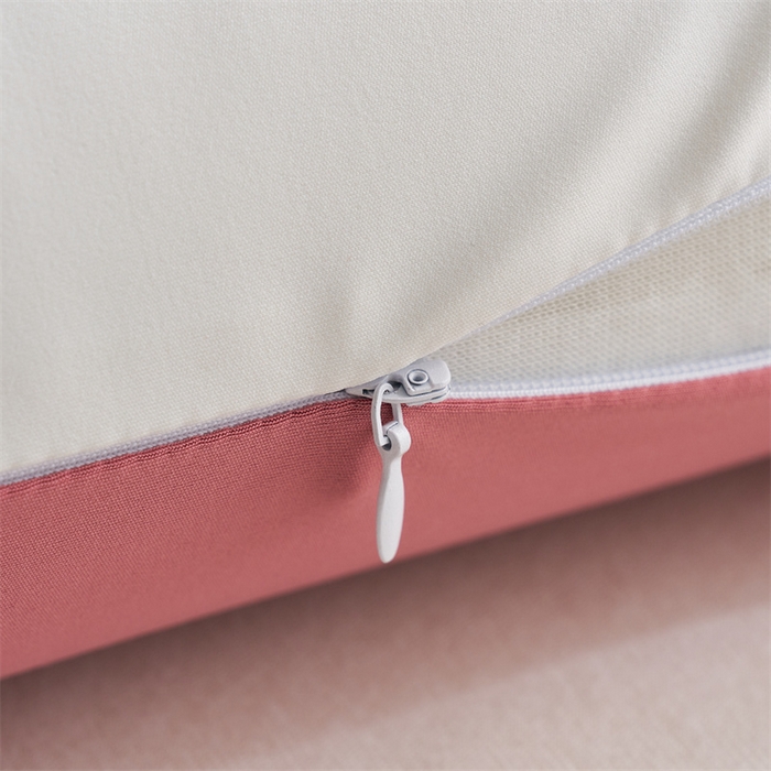 91家纺网 家纺一手货源 找家纺 一粒麦子乳胶馆 2026新款记忆棉护颈太空益眠枕枕头枕芯-马卡龙系列 马卡龙粉色