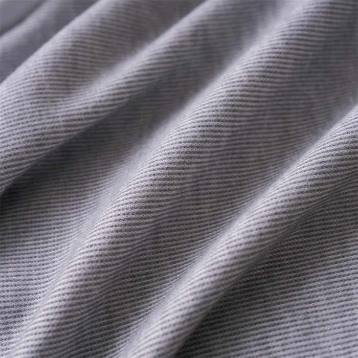 91家纺网 家纺一手货源 找家纺 一粒麦子乳胶馆 2026新款亲肤记忆棉护颈太空益眠枕枕头枕芯-马上有钱 面包款-马上有钱-灰色