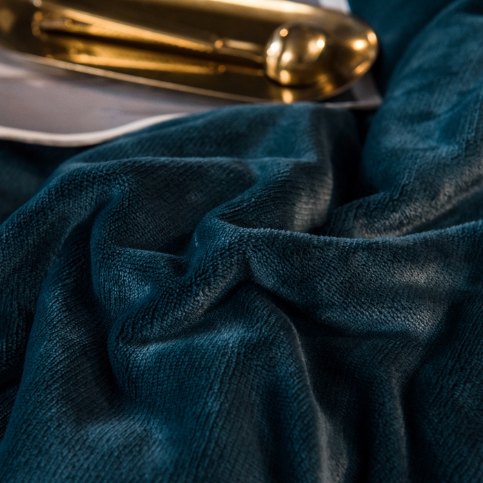 91家纺网 家纺一手货源 找家纺 （总）栩裕纺织 2026新款网红爆款意式轻奢牛奶绒单被套被套单件被套单品