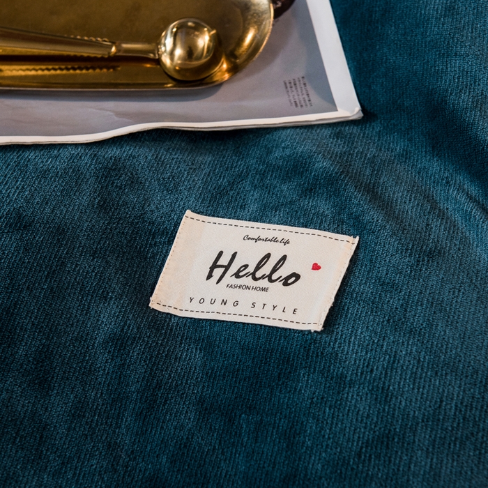 91家纺网 家纺一手货源 找家纺 （总）栩裕纺织 2026新款网红爆款意式轻奢牛奶绒单被套被套单件被套单品