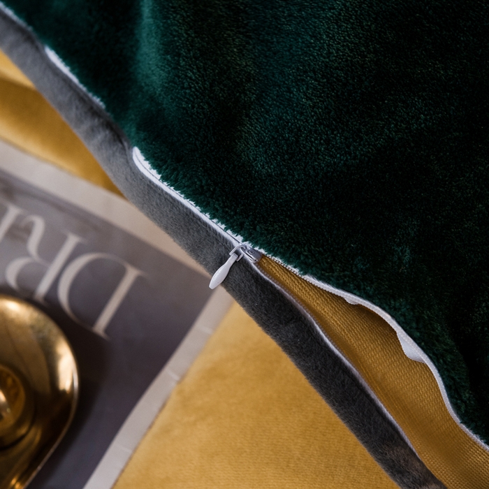 91家纺网 家纺一手货源 找家纺 栩裕纺织 2026新款网红爆款意式轻奢牛奶绒单被套被套单件被套单品 琥珀