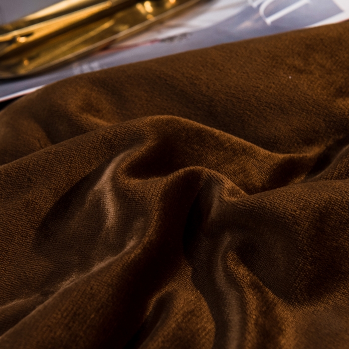 91家纺网 家纺一手货源 找家纺 栩裕纺织 2026新款网红爆款意式轻奢牛奶绒单被套被套单件被套单品 吉娜