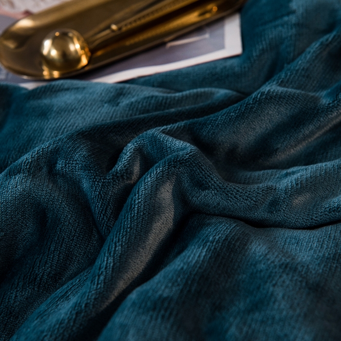 91家纺网 家纺一手货源 找家纺 栩裕纺织 2026新款网红爆款意式轻奢牛奶绒单被套被套单件被套单品 绅士