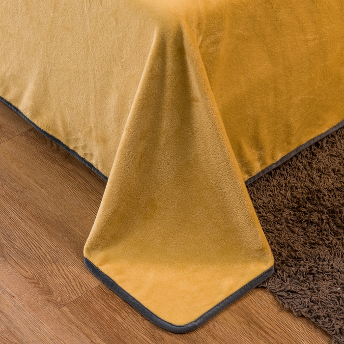 91家纺网 家纺一手货源 找家纺 栩裕纺织 2026新款网红爆款意式轻奢牛奶绒单被套被套单件被套单品 帝王