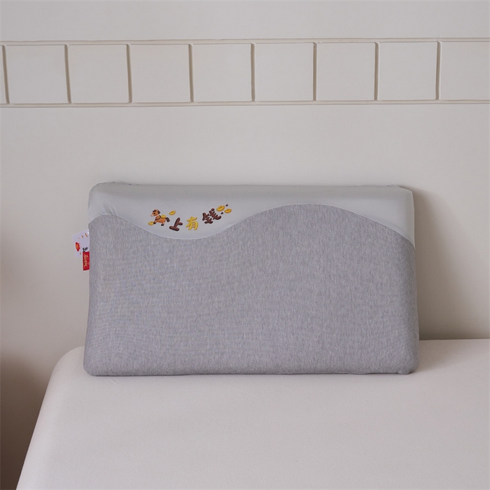 91家纺网 家纺一手货源 找家纺 （总）一粒麦子乳胶馆 2026新款亲肤记忆棉护颈太空益眠枕枕头枕芯-马上有钱