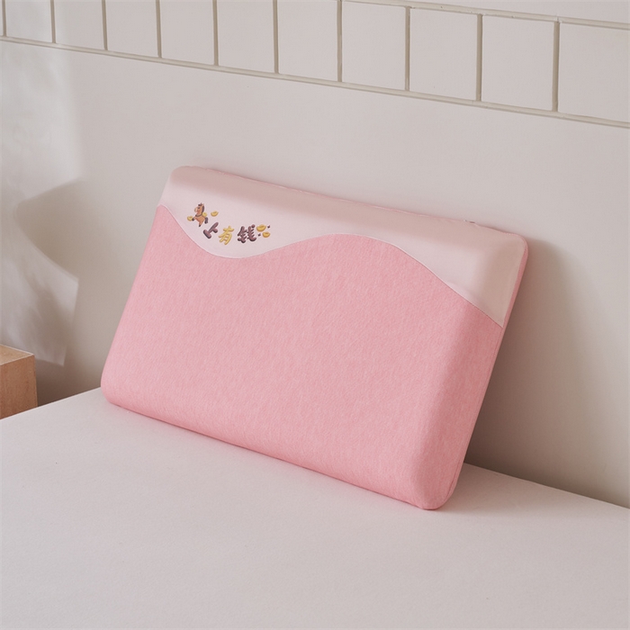 91家纺网 家纺一手货源 找家纺 （总）一粒麦子乳胶馆 2026新款亲肤记忆棉护颈太空益眠枕枕头枕芯-马上有钱