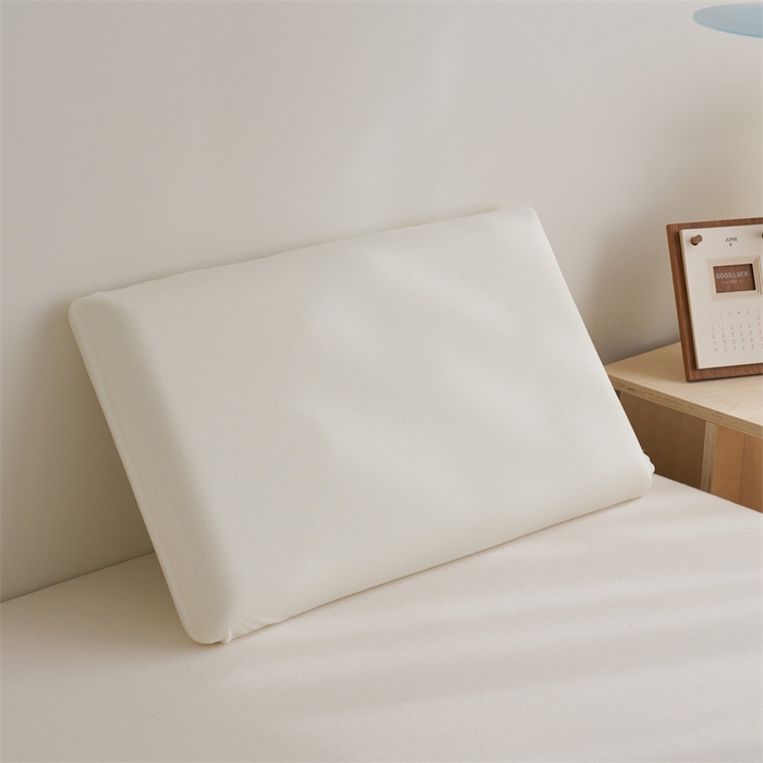 91家纺网 家纺一手货源 找家纺 （总）一粒麦子乳胶馆 2026新款记忆棉护颈太空益眠枕枕头枕芯-马卡龙系列