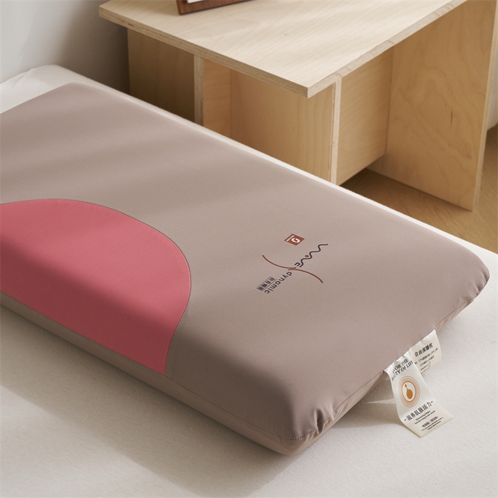 91家纺网 家纺一手货源 找家纺 （总）一粒麦子乳胶馆 2026新款高弹亲肤加厚面包款生物基无压感枕头枕芯