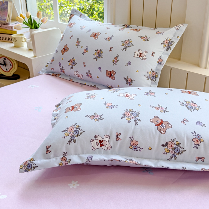 91家纺网 家纺一手货源 找家纺 佑佳2024新款140克磨毛印花植物羊绒四件套直播 小兔市集