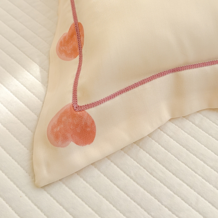 91家纺网 家纺一手货源 找家纺 （总）良佐生活 2026新款60支天丝枕套儿童莱赛尔冰丝枕套夏天凉感枕头套