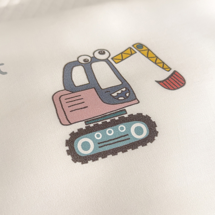 91家纺网 家纺一手货源 找家纺 良佐生活 2026新款60支天丝卡通枕套 恐龙奇遇记