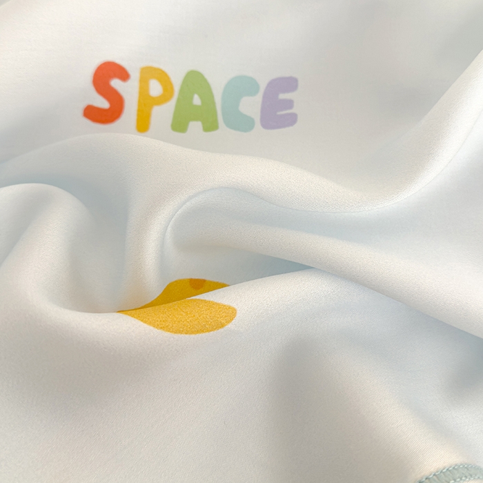 91家纺网 家纺一手货源 找家纺 良佐生活 2026新款60支天丝卡通枕套 寻梦太空