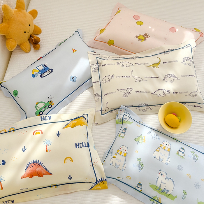 良佐生活 2026新款60支天丝卡通枕套 组合