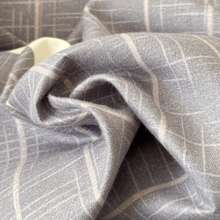 91家纺网 家纺一手货源 找家纺  佑佳家纺 2024新款磨毛印花植物羊绒单被套 时光隧道