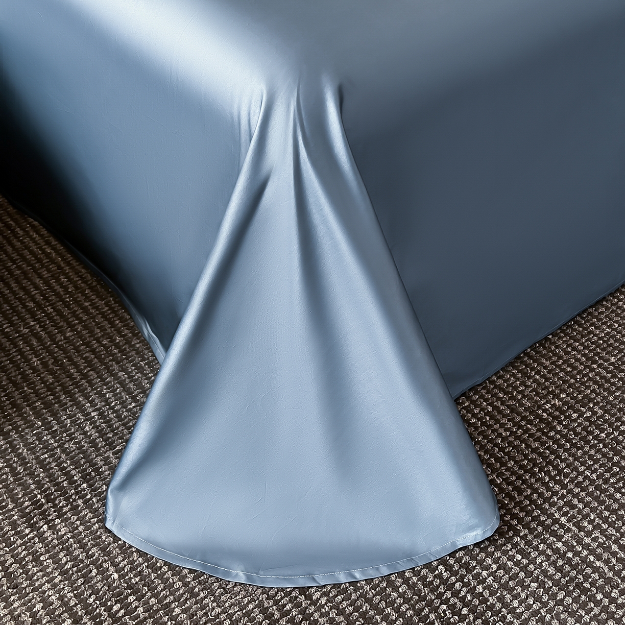 91家纺网 家纺一手货源 找家纺 （总）置顶家纺 2026新款亲肤棉玫瑰刺绣提花卡罗拉系列四件套