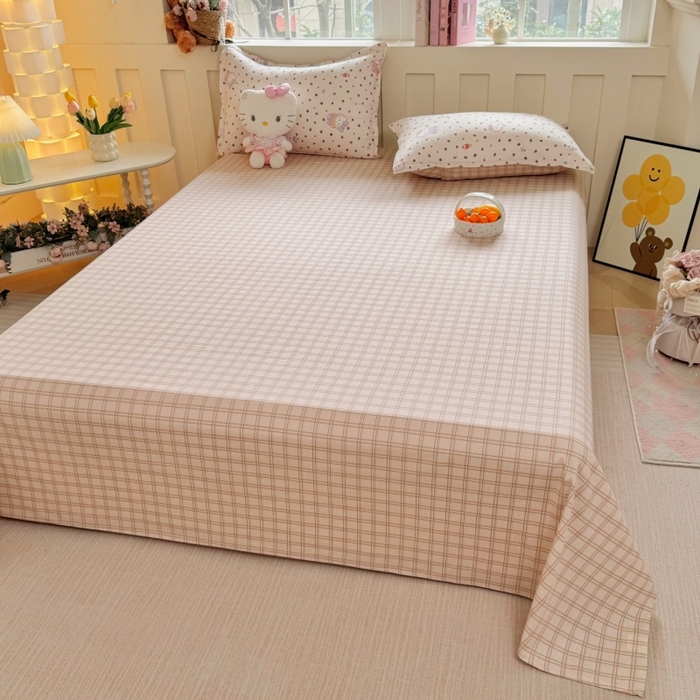 91家纺网 家纺一手货源 找家纺 （总）简冠家纺 2026新款12868印花全棉单被套