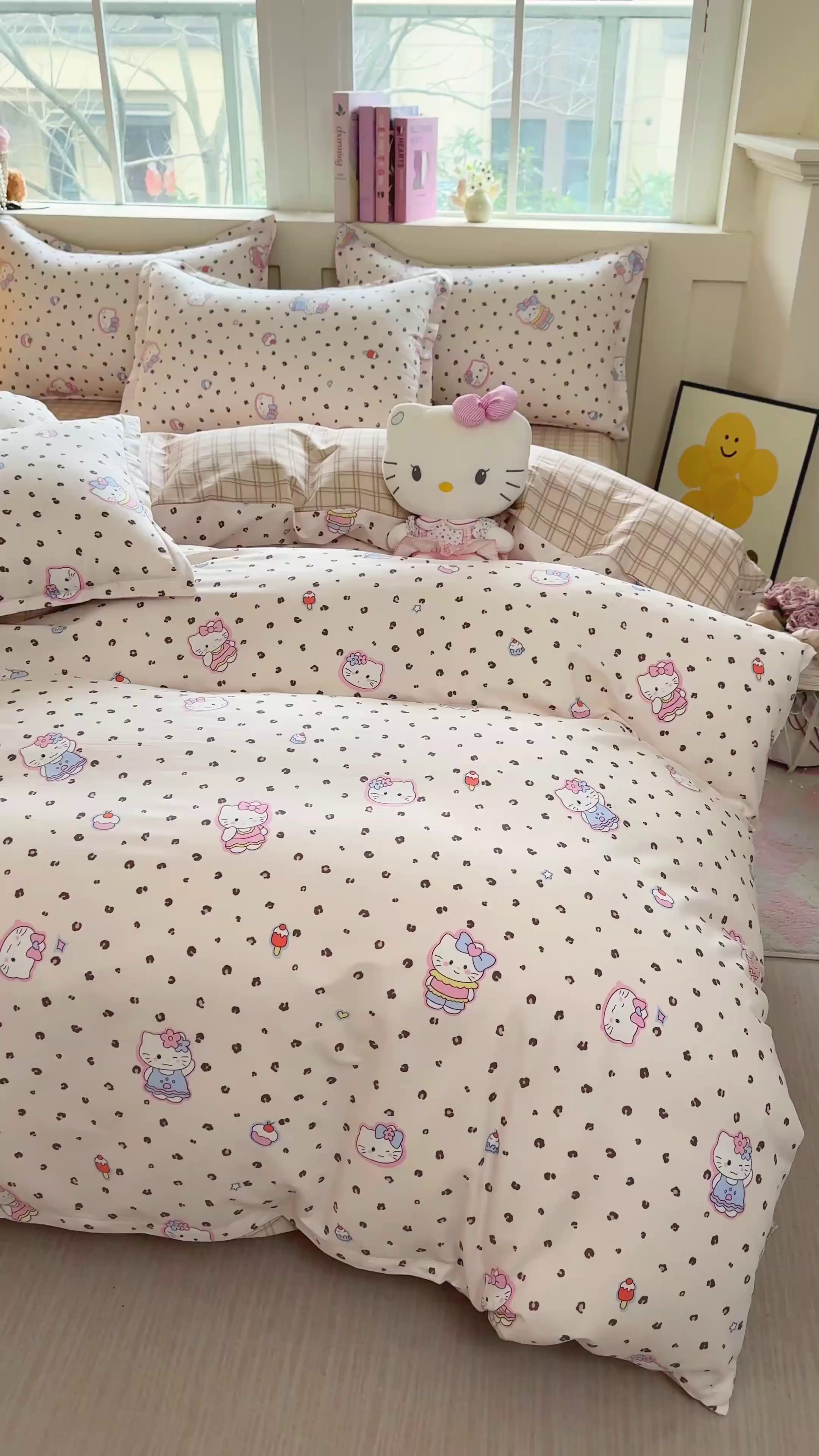 91家纺网 家纺一手货源 找家纺 （总）简冠家纺 2026新款12868印花全棉单被套