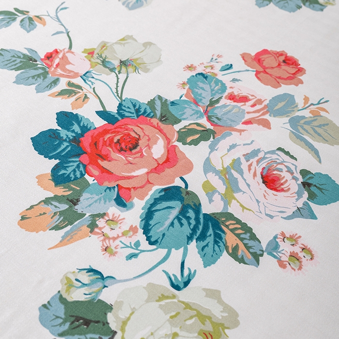 91家纺网 家纺一手货源 找家纺 居美良品 2026新款升级面料人字纹老粗布床单单件枕套可做凉席二三件套 墨染清韵