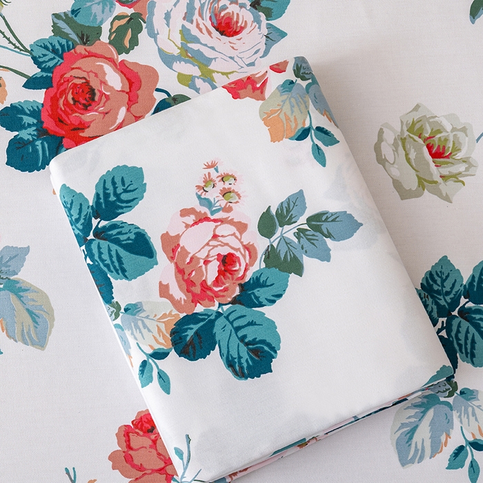 91家纺网 家纺一手货源 找家纺 居美良品 2026新款升级面料人字纹老粗布床单单件枕套可做凉席二三件套 墨染清韵