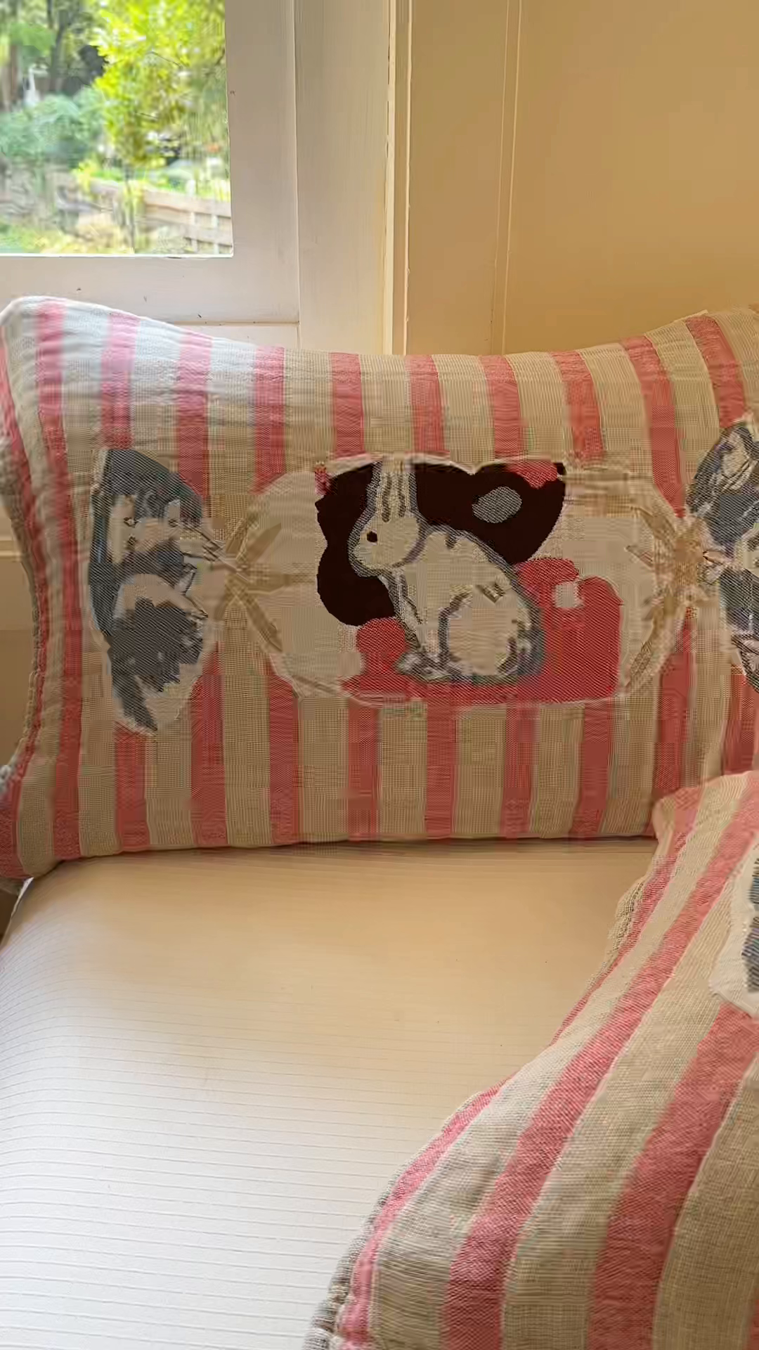 91家纺网 家纺一手货源 找家纺 朴尔家纺-毛巾被 2026新款全棉纯棉多柔AB版定位四层纱布枕巾 童年记忆