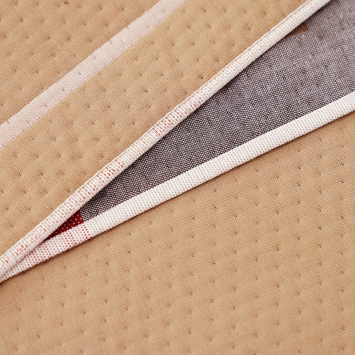 91家纺网 家纺一手货源 找家纺 朴尔家纺-毛巾被 2026新款卡通定位全棉纯棉四层纱布枕巾 萌趣蘑菇-咖