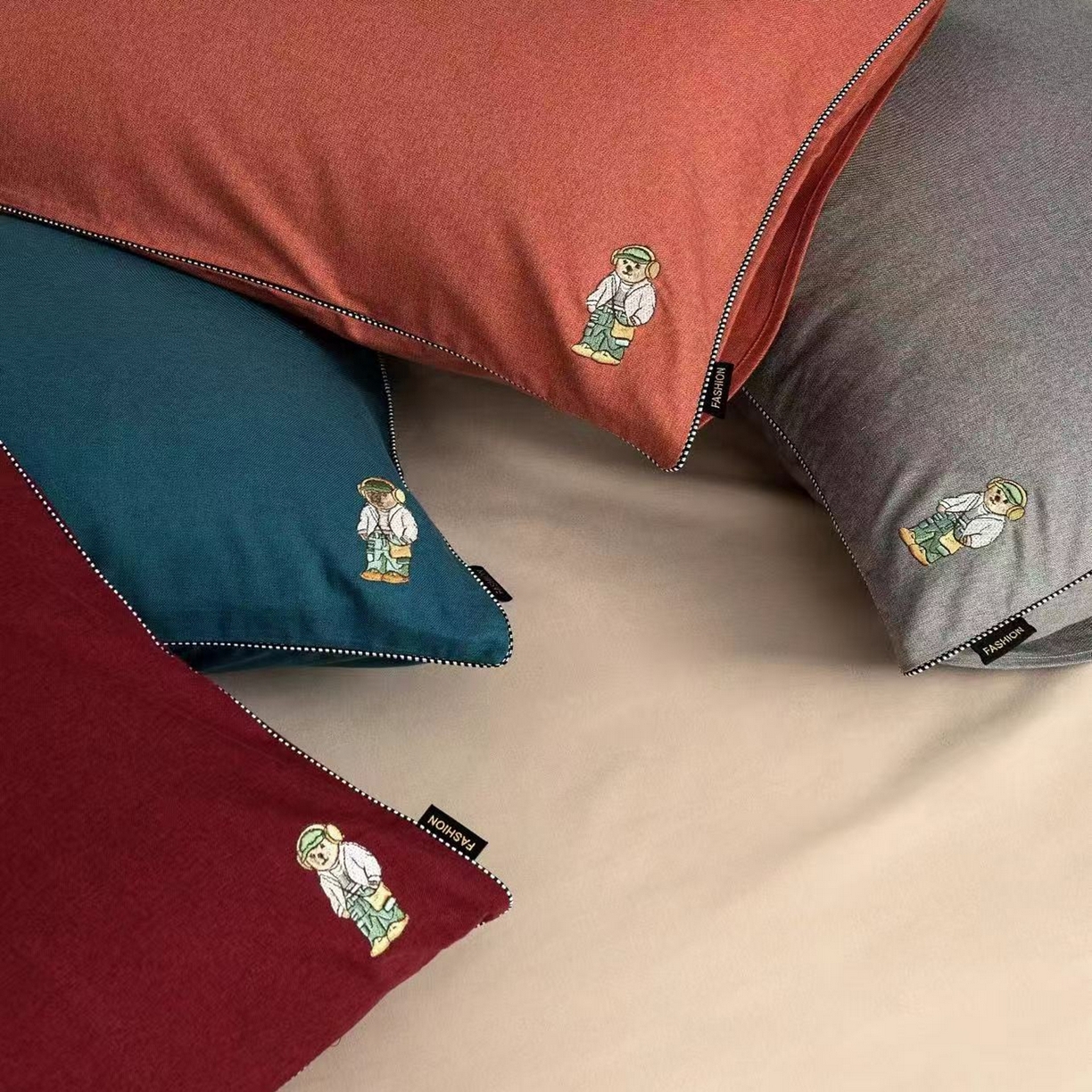 91家纺网 家纺一手货源 找家纺 （总）玖玖爱家纺 专柜尾货单人枕