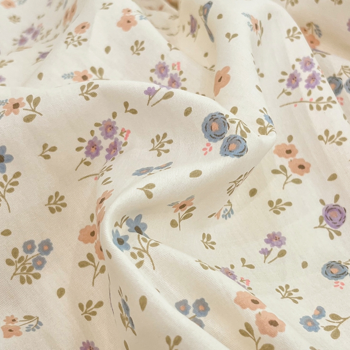 91家纺网 家纺一手货源 找家纺 盛馨家纺 2026年开学季春夏新品小清新全棉学生三件套四件套床笠四件套跑量款 南瓜小熊