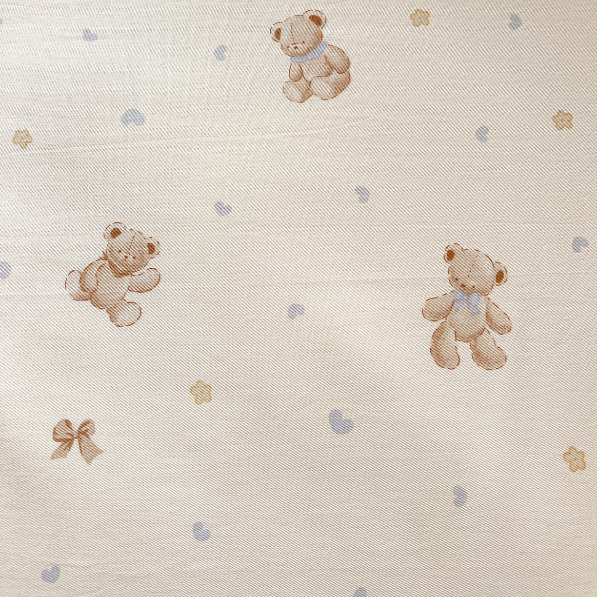 91家纺网 家纺一手货源 找家纺 盛馨家纺 2026年开学季春夏新品小清新全棉学生三件套四件套床笠四件套跑量款 幸运小熊