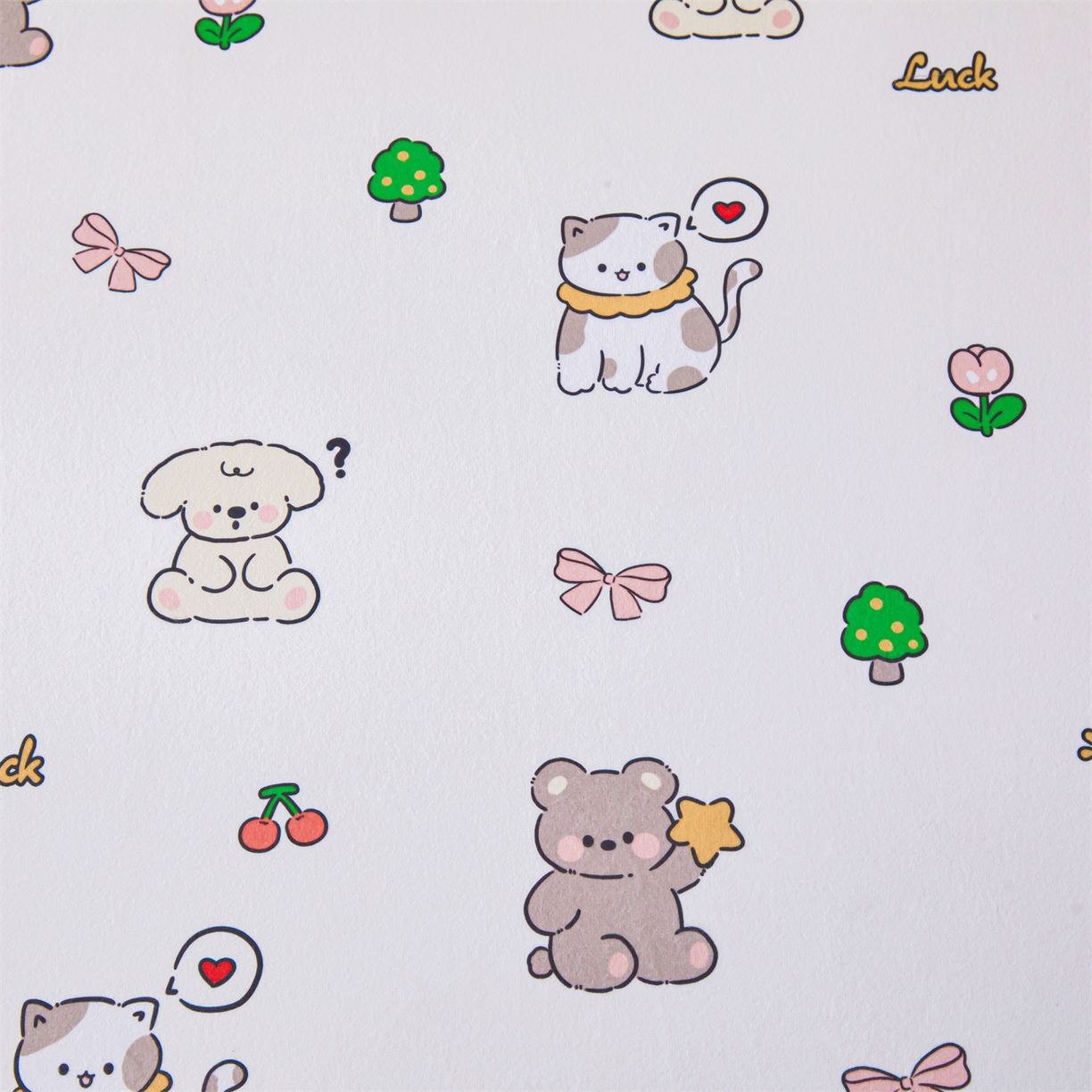 91家纺网 家纺一手货源 找家纺 （总）女子家纺 2026春夏新款TPU防水隔尿床护垫床笠款印花小清新卡通儿童床垫保护套