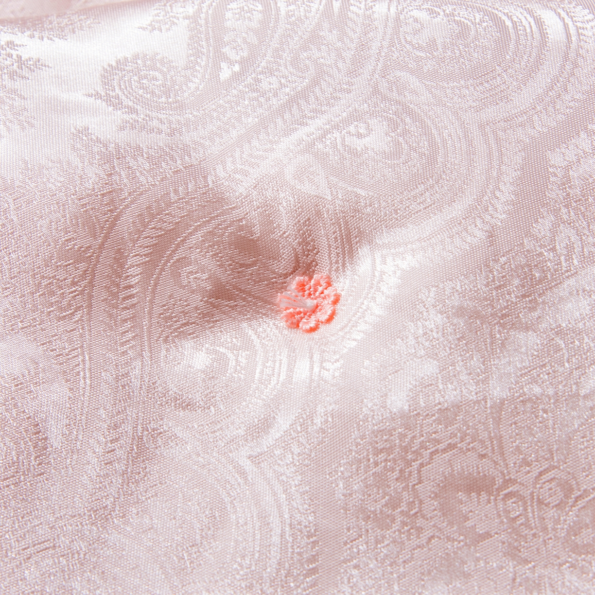 91家纺网 家纺一手货源 找家纺 鑫田家纺 2026新款大提花100%蚕丝被柞蚕丝夏凉被春秋被冬被子母被礼品被夏被桑蚕丝被 皇冠-美玉色