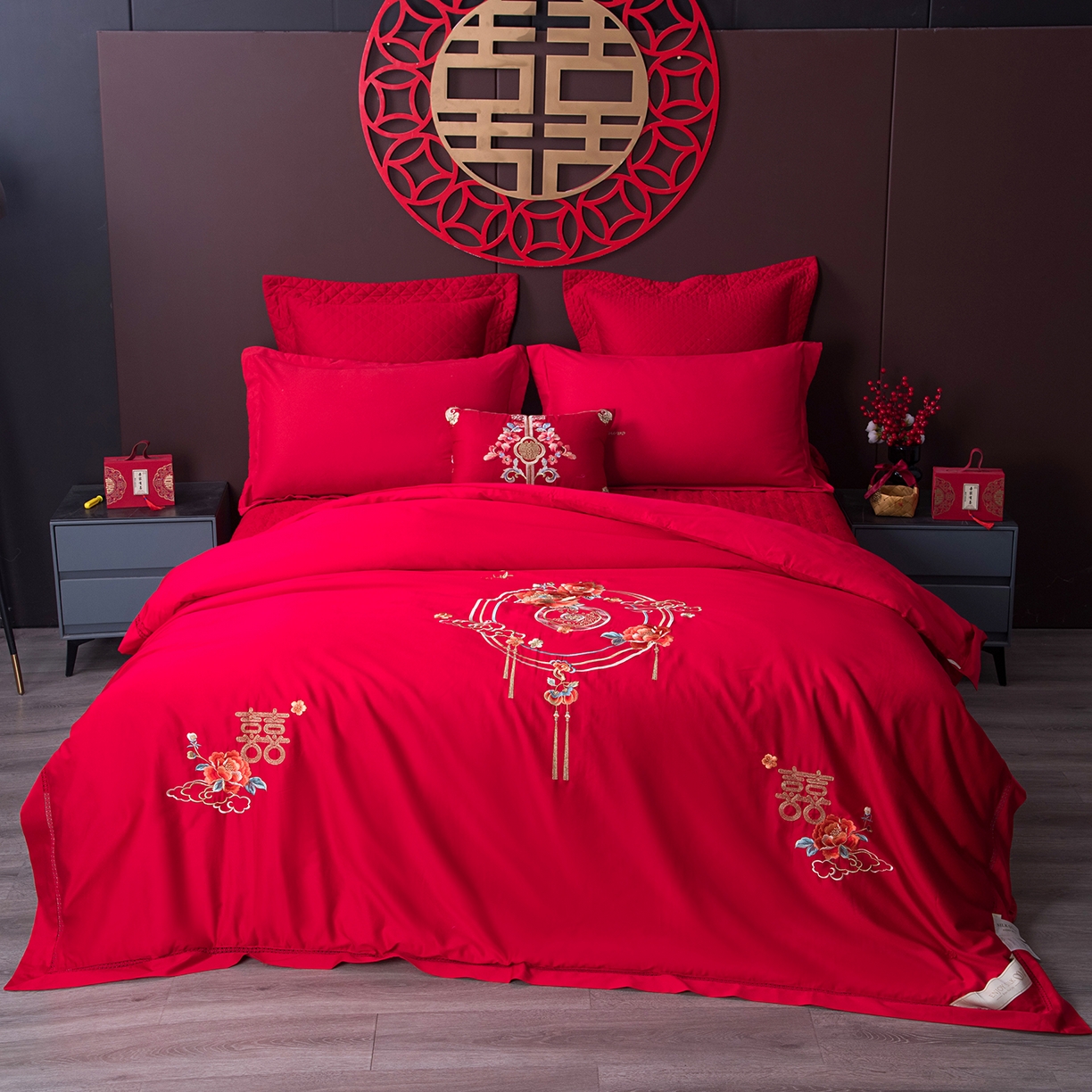 91家纺网 家纺一手货源 找家纺 （总）鑫田家纺 2021新款被子包装袋