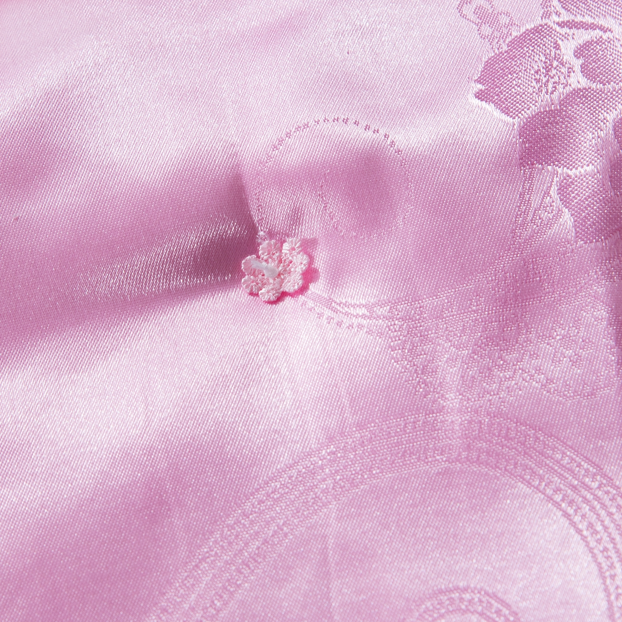 91家纺网 家纺一手货源 找家纺 鑫田家纺 2026新款100%蚕丝被柞蚕丝夏凉被牡丹花大提花春秋被冬被子母被礼品被夏被桑蚕丝被 牡丹花-粉色