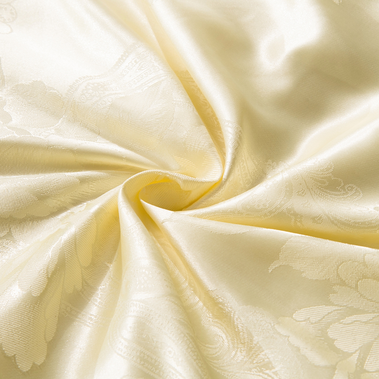 91家纺网 家纺一手货源 找家纺 鑫田家纺 2026新款100%蚕丝被柞蚕丝夏凉被牡丹花大提花春秋被冬被子母被礼品被夏被桑蚕丝被 牡丹花金-黄色