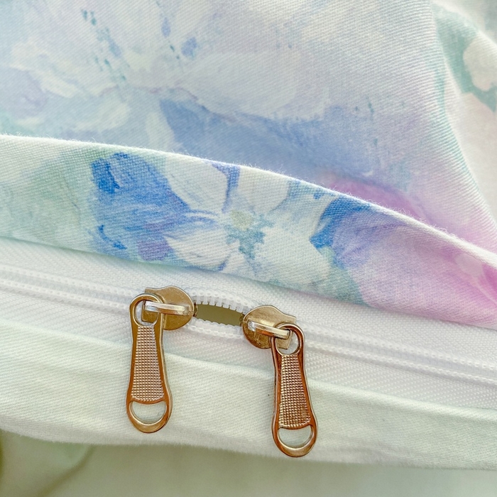 91家纺网 家纺一手货源 找家纺 （总）凌鼎 2026新款全棉数码印花四件套