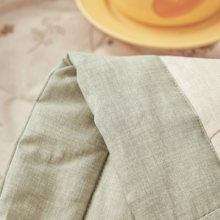 91家纺网 家纺一手货源 找家纺 尊妙被业 2026新款小清新花卉里外全棉纯棉棉花被夏被夏凉被空调被 琼枝